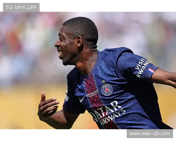 朗斯前锋登贝莱：姆巴佩离队后的射术提升与金球目标