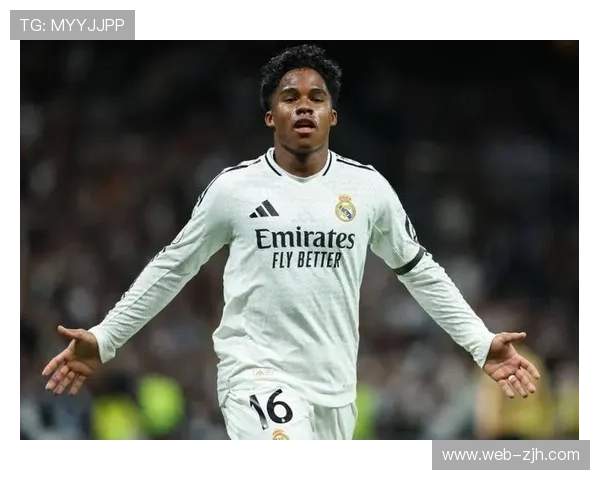 皇马外租恩德里克表现惊艳，里昂希望续租一赛季